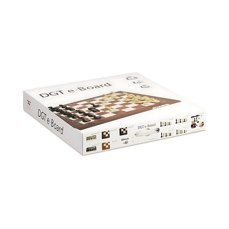 DGT Rosewood Bluetooth & USB e-Board