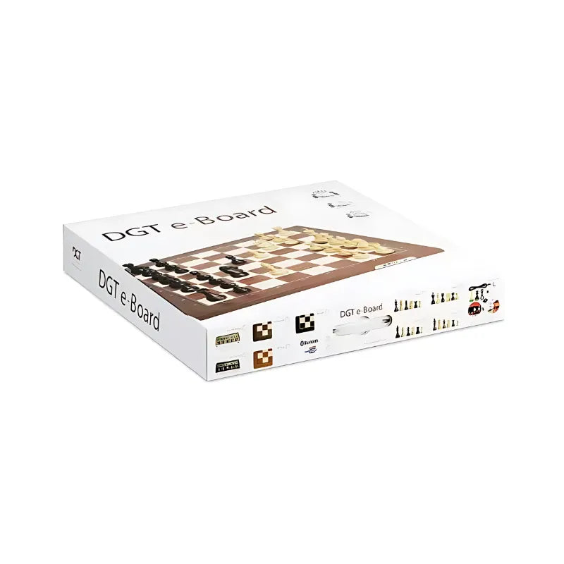 DGT Rosewood USB e-Board