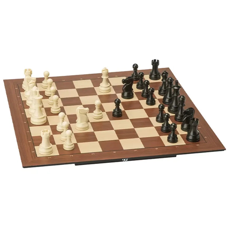 DGT Smart Board Electronic Chess Set With Plastic Pieces
