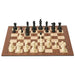 DGT Smart Board With Indices Electronic Chess Set With Plastic Pieces
