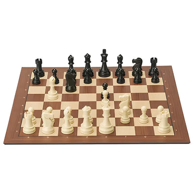 DGT Smart Board With Indices Electronic Chess Set With Plastic Pieces