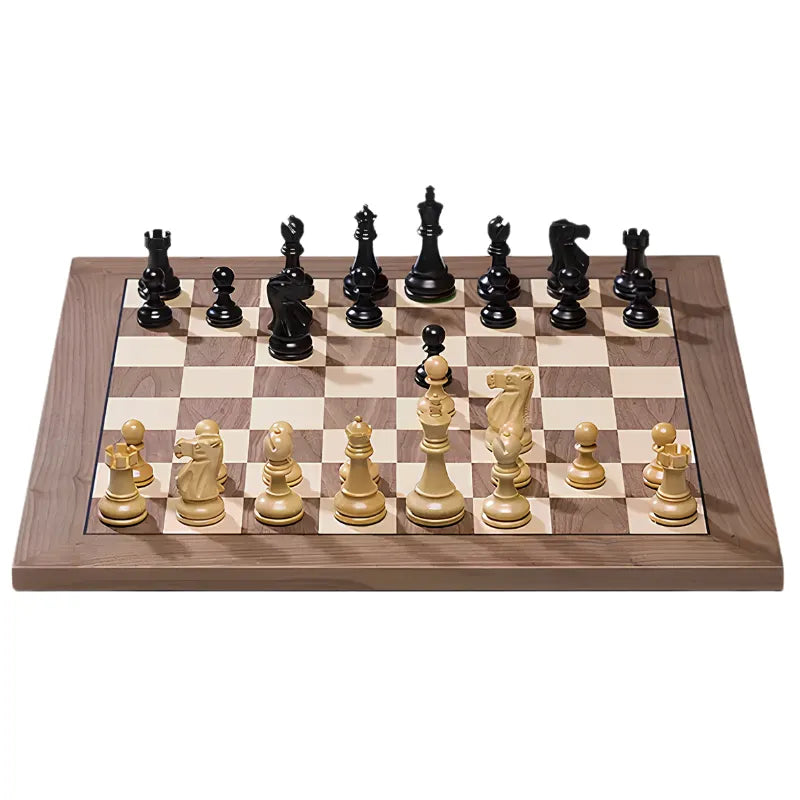 DGT Walnut USB Electronic Chess Board With Classic Pieces
