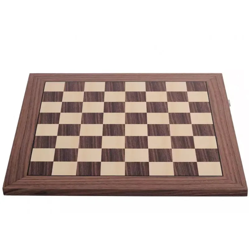 DGT Walnut USB Electronic Chess Board With Timeless Pieces