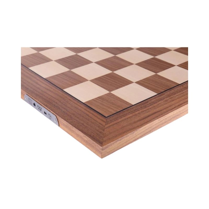 DGT Walnut USB e-Board