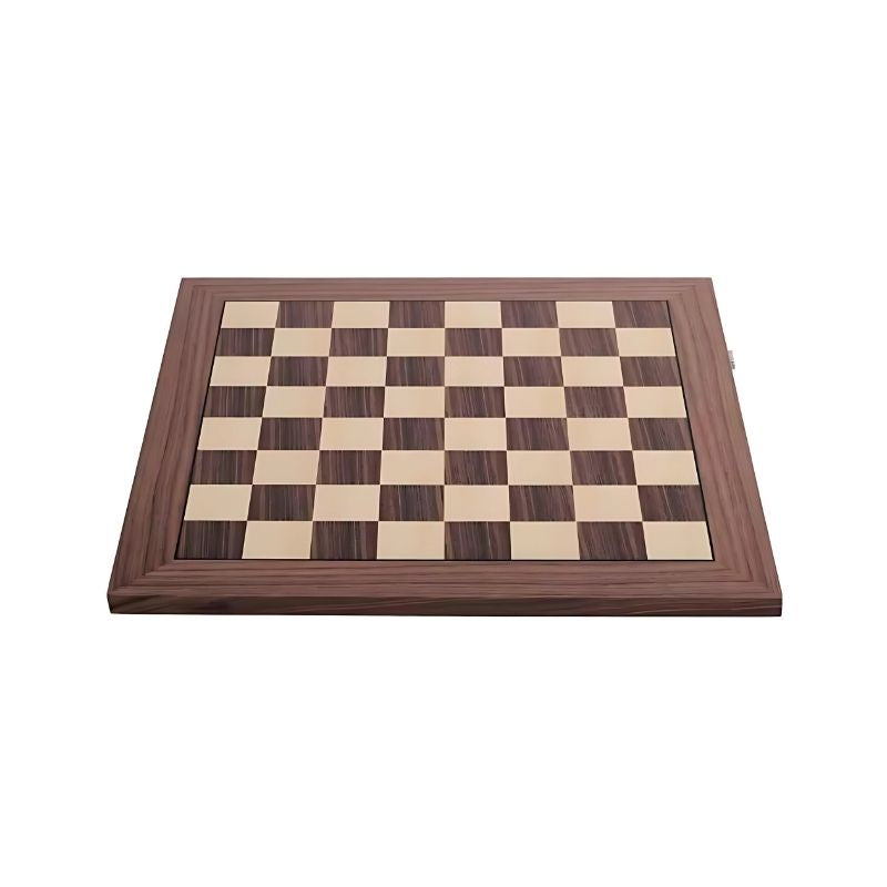 DGT Walnut USB e-Board + Electronic Chess Pieces