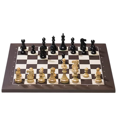 DGT Wenge USB Electronic Chess Board With Classic Pieces
