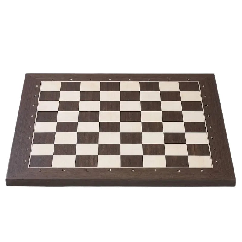 DGT Wenge USB Electronic Chess Board With Timeless Pieces