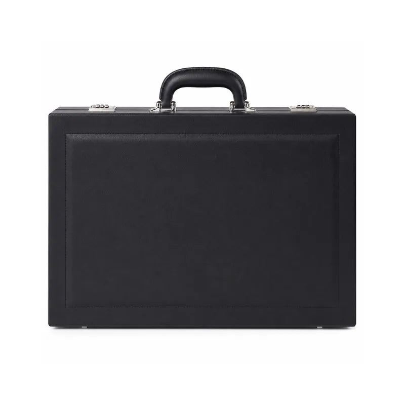 Dal Rossi Black 45cm Backgammon Set
