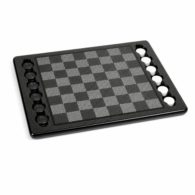Dal Rossi Checkers Set