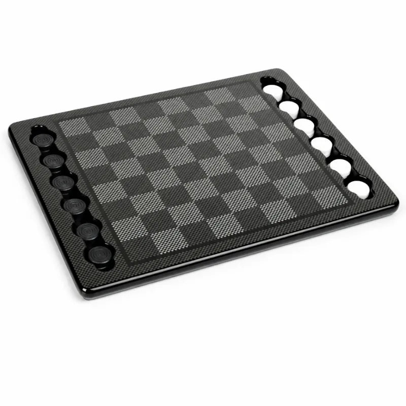 Dal Rossi Checkers Set