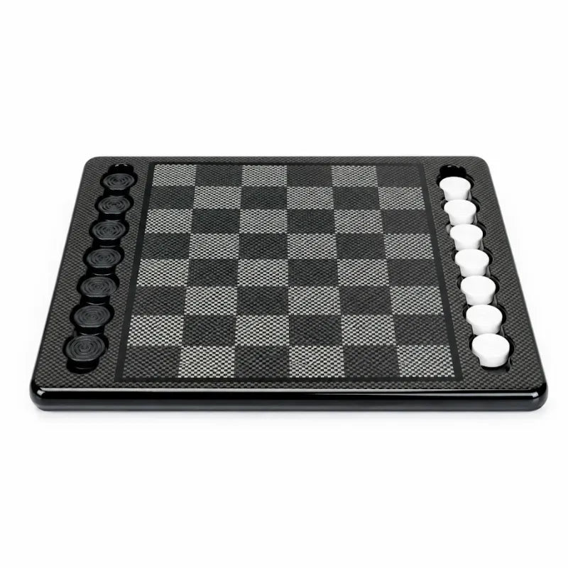 Dal Rossi Checkers Set