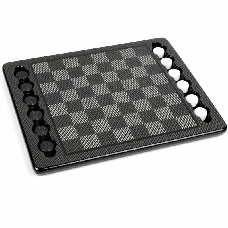 Dal Rossi Checkers Set
