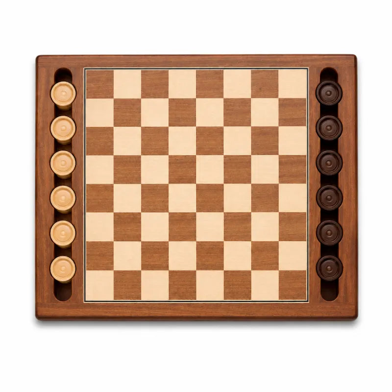 Dal Rossi Checkers Set