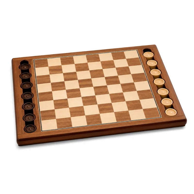 Dal Rossi Checkers Set