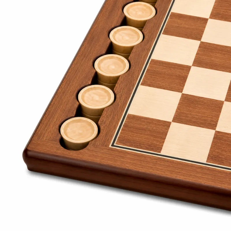 Dal Rossi Checkers Set