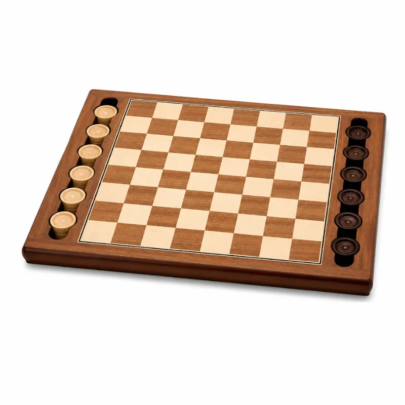 Dal Rossi Checkers Set