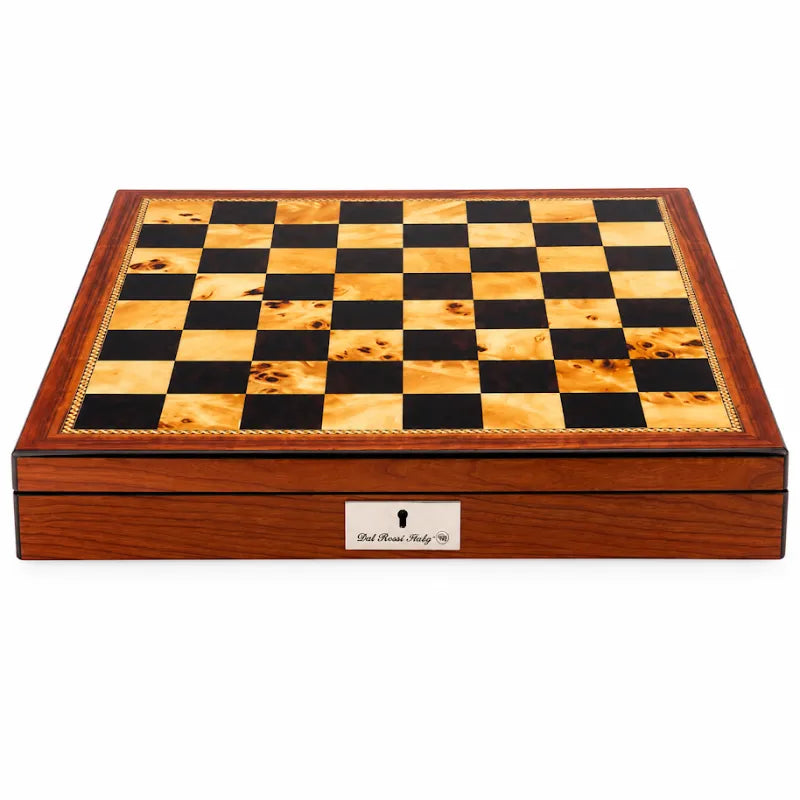 Dal Rossi Copper & Bronze 50cm Chess Set
