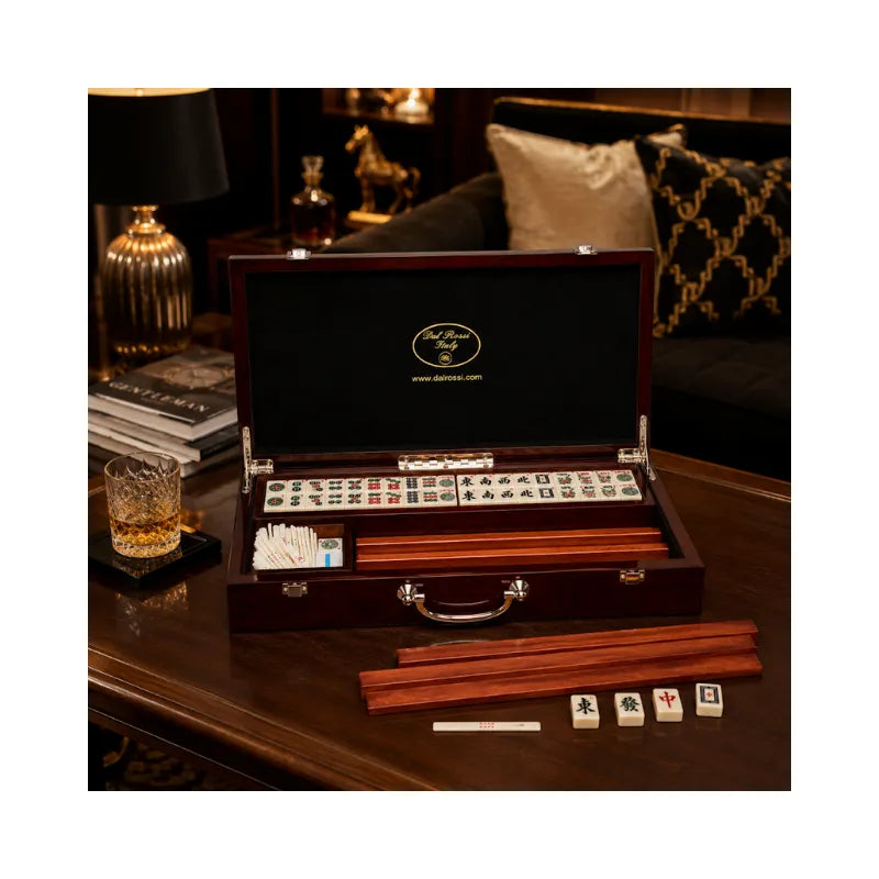Dal Rossi Deluxe Mahjong Set