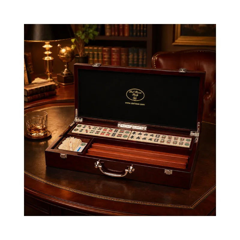 Dal Rossi Deluxe Mahjong Set