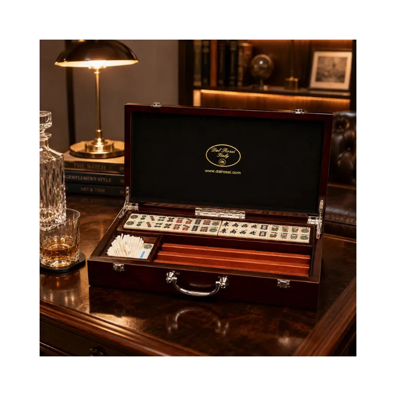 Dal Rossi Deluxe Mahjong Set