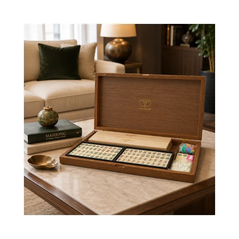 Dal Rossi Executive Edition Mahjong Set