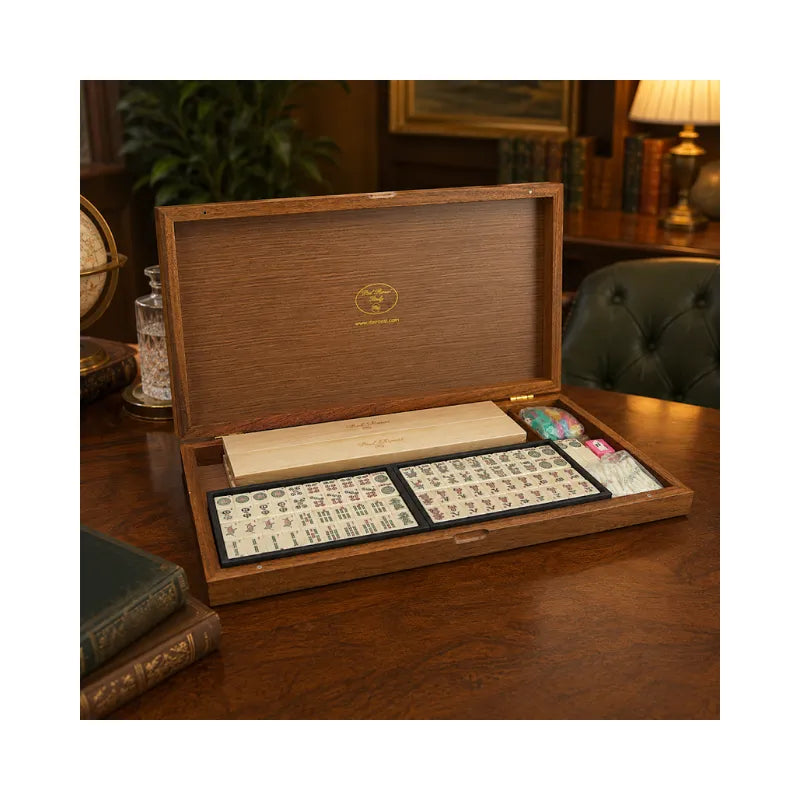 Dal Rossi Executive Edition Mahjong Set
