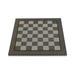Dal Rossi Italy Carbon Fibre Chess Board 50cm