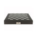 Dal Rossi Italy Carbon Fibre Shiny Finish Chess Box 20” 1