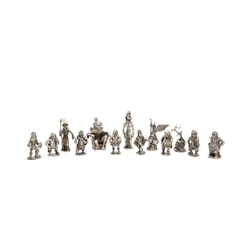 Dal Rossi Italy Good and Evil Chessmen 3