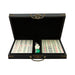 Dal Rossi Italy Hong Kong Style Mahjong Set Attaché Case 1