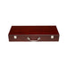 Dal Rossi Italy Mahjong Deluxe Wooden Case with Sticks & Racks (52cm) 2