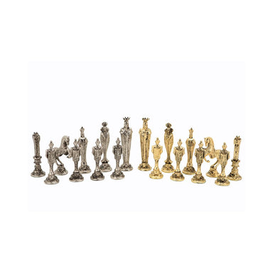 Dal Rossi Italy “Renaissance” Chess Pieces 1