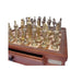 Dal Rossi Italy “Renaissance” Chess Pieces 3