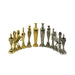 Dal Rossi Italy “Renaissance” Chess Pieces 4