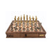Dal Rossi Italy “Renaissance” Chess Set on Dal Rossi 50cm (20”) Chess Box 1