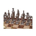 Dal Rossi Italy “Renaissance” Chess Set on Dal Rossi 50cm (20”) Chess Box 4