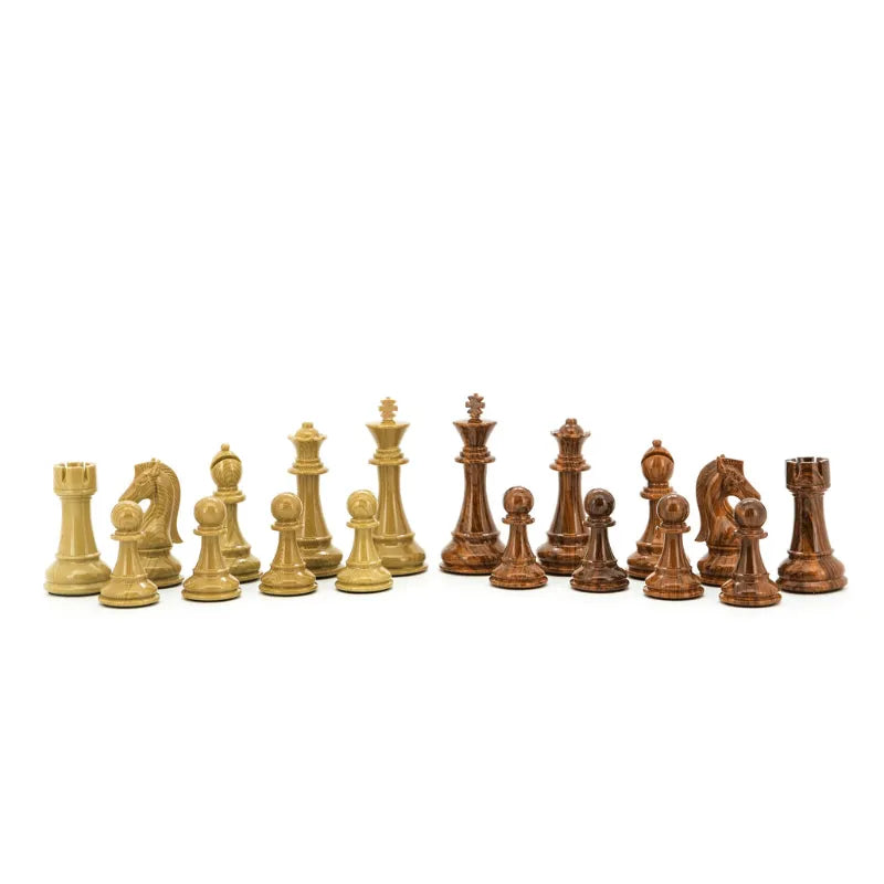 Dal Rossi Large Staunton 50cm Chess Set