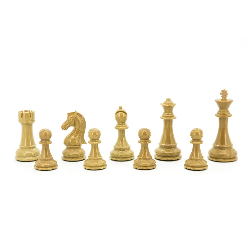 Dal Rossi Large Staunton 50cm Chess Set