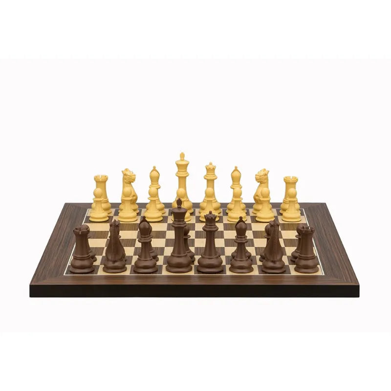 Dal Rossi Queens Gambit 40cm Chess Set