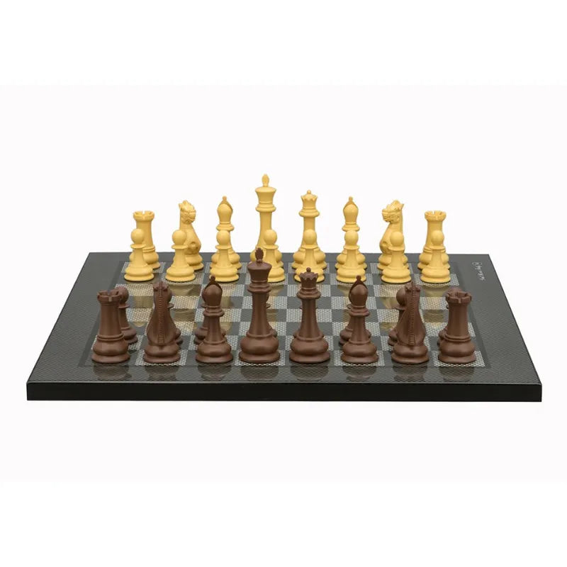 Dal Rossi Queens Gambit 40cm Chess Set