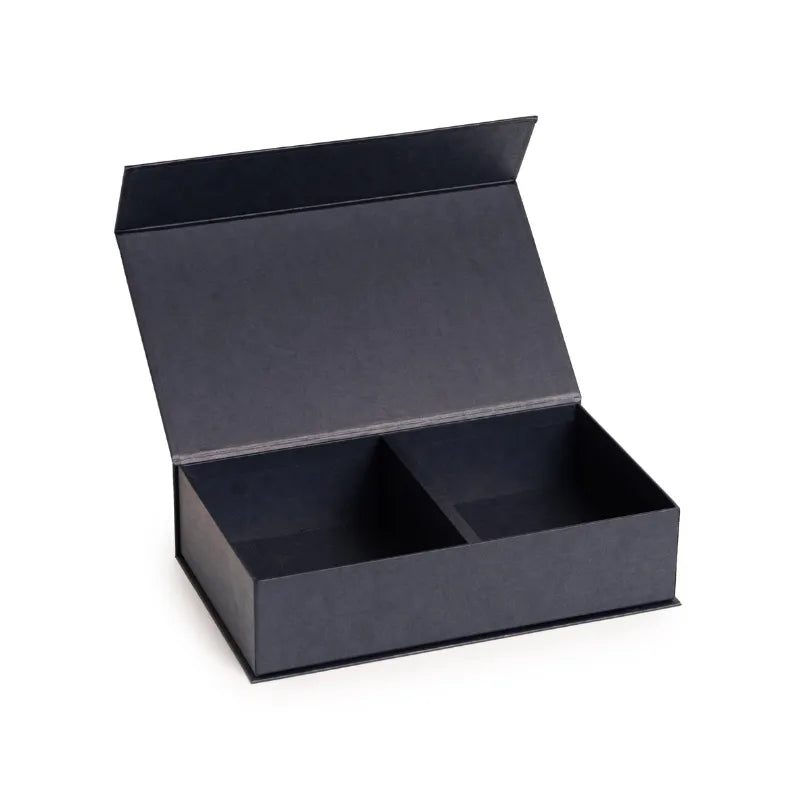 Ferrer Black Matte Olive Staunton Chess Pieces