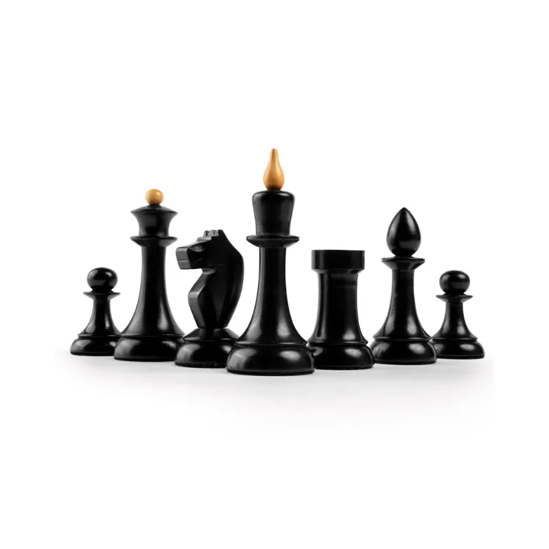 Ferrer Official Queen’s Gambit Chess Pieces
