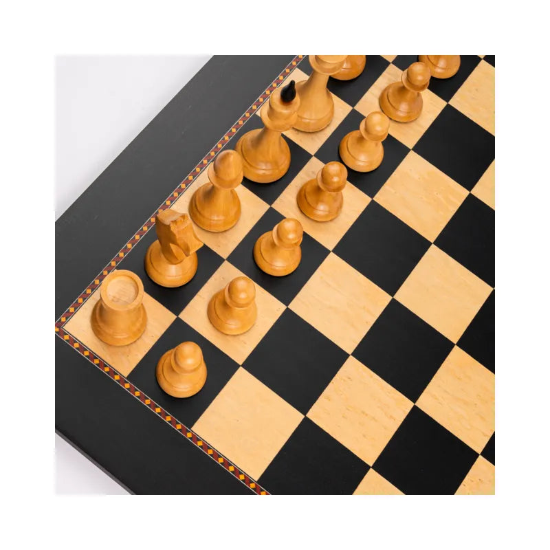Ferrer Official Queen’s Gambit Chess Pieces