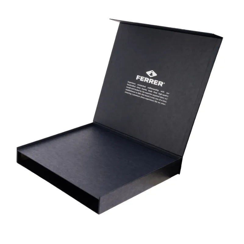 Ferrer Queens Gambit Official Chess Set