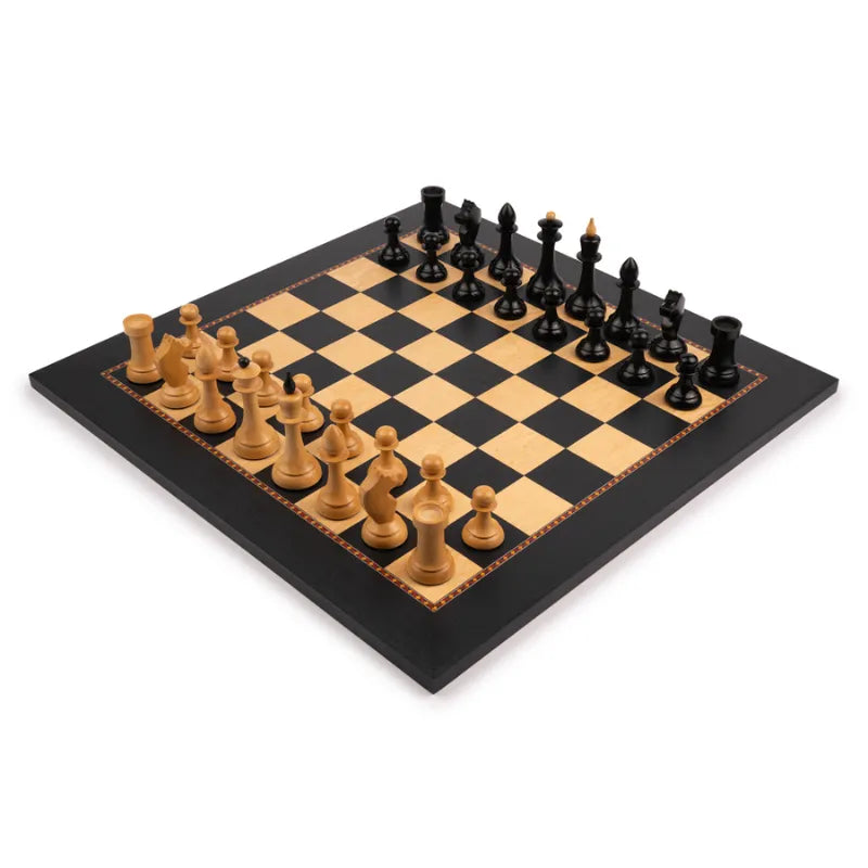 Ferrer Queens Gambit Official Chess Set