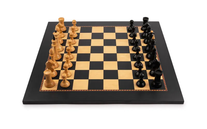 Ferrer Queens Gambit Official Chess Set