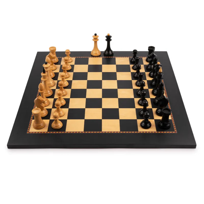 Ferrer Queens Gambit Official Chess Set