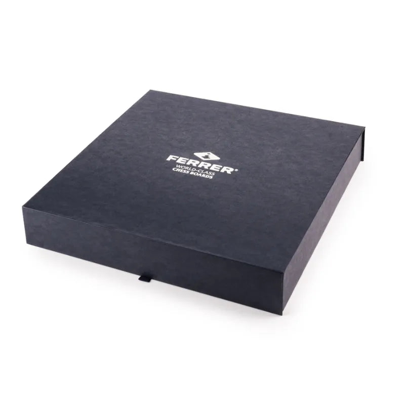 Ferrer Walnut Deluxe 50cm Chess Set