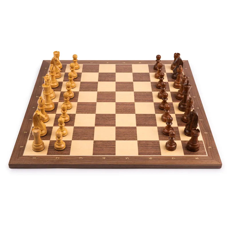 Ferrer Walnut Standard 50cm Set With Coordinates