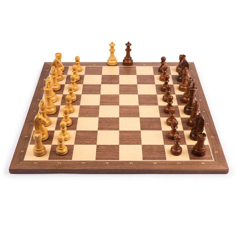 Ferrer Walnut Standard 50cm Set With Coordinates